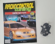 Zeszyt Radiocontrol Tuning BMW M3 GTR – Numer 13 (Hachette) wsporniki tył