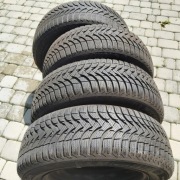 Michelin 195/60 R15 Alpin Felga 4x100 ET45