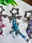 Brelok Ważka niebieski 