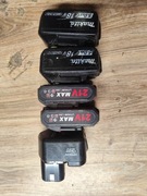 2x Bateria akumulator Makita 18v 5ah