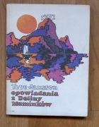 Opowiadania z Doliny Muminków Tove Jansson Nasza Księgarnia 1990 Unikat