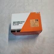 Nowy Motocyklowy Ekran Multimedialny CarPlay/Android Auto