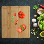 Deska do krojenia 50x56.5m bambus 