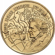 2 zł NG z 1997 Edmund Strzelecki