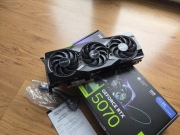 Karta Graficzna PNY RTX 5070 Epic-X RGB OC 12GB - GWARANCJA 3 Lata!!