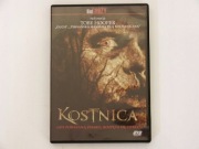 Film PŁYTA DVD - Kostnica Horror