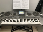 Keyboard Casio MZ-2000 statyw gratis