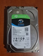 Dysk twardy Seagate Skyhawk Surveillance 6TB ST6000VX001 SATA III BDB