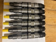 WTRYSKIWACZE Volvo FL FE D7E 7.4 EC240B 10R WTRYSKI 