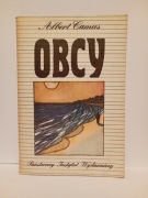 Obcy. Dżuma. Upadek A.Camus
