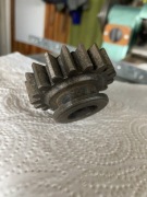 Koło zębate biegu wstecznego skoda s100/105