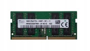 Pamięć ram SK HYNIX 16 GB 2Rx8 DDR4 PC4-2400T do laptopa laptopów