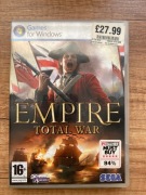 empire total war PC