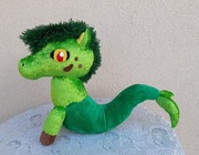 Hippokamp, kelpie, konik syrenka kucyk, morski, mi