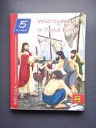 Wierzymy w Pana Boga podręcznik do religii klasa 5