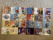 Wyprzedaż! Mini książeczka Disney. bajki zimowe dla dzieci