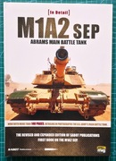 AMMO of Mig Jimenez 5950 M1A2SEP Abrams Main Battle Tank in Detail