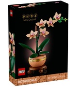 LEGO Botanicals 10343 - MAŁA ORCHIDEA