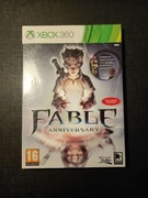 Gra Fable Anniversary Xbox 360 Nowa W Folii 