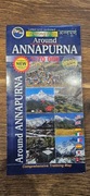 MAPA ANNAPURNA CIRCLE TREK 1:70000