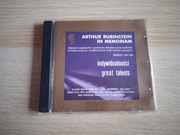 Arthur Rubinstein in Memoriam. Konkurs Młodych Pianistów CD