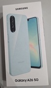 Samsung Galaxy A26 5G 6GB / 128GB – nowy, zaplombowany (Mint)