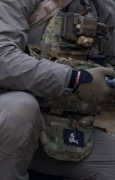 BALAK “Dead Wake” patch naszywka Ukraina UASOF 
