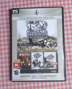 Hidden and dangerous antologia bdb 