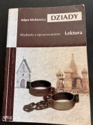 Dziady, Adam Mickiewicz