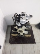 Silnik Mitsubishi k3d, k3e, k3f minikoparka minila