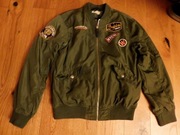 Kurtka jesienna H&M  10-12 lat 146-152