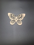 Dekor motyl 9cmx13