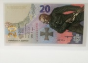 Banknot 20 zł - Bitwa Warszawska  numer 574