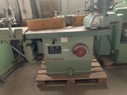 Frezarka dolnowrzecionowa Schneider z górnym posuwem i wózkiem bocznym