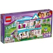 LEGO Friends, klocki, Dom Stephanie, 41314