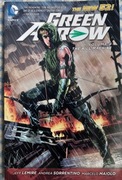 Green Arrow Jeffa Lemire'a     