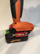 Adapter przejściówka baterii Niteo 20V Max SYSTEM do YardForce CR20