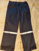 Wenaas spodnie robocze S granatowe 50 