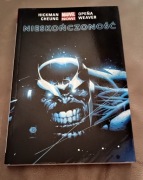 komiks Marvel Now! Nieskończoność Hickman Weaver Cheung