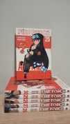 Fire Force Tomy 25 - 30 Manga