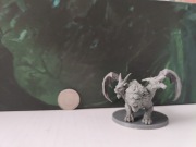 Chimera 48mm -  RPG D&D figurka Wildspire Miniatures 