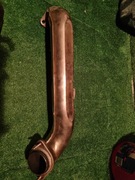 Tłumnik poprzeczny bmw m4 g82 