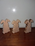 Króliczki Wielkanocne 