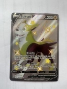 POKEMON KARTA BOLTUND V BLACK STAR PROMO SWSH085