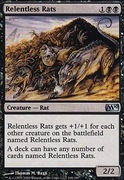 Relentless Rats - NM