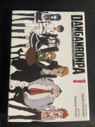 Manga Danganronpa tom 1