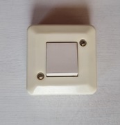 wyłącznik nadtynkowy pojedynczy WNt-1A 