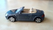 Maisto Audi TT Roadster 1:43