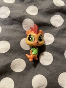 Jeżyk jeż figurka lps littlest pet shop
