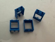 Lego 7026 okno z szybą